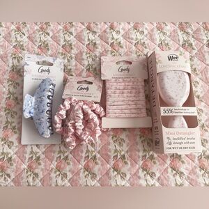 LoveShackFancy x Goody/Wet Bundle